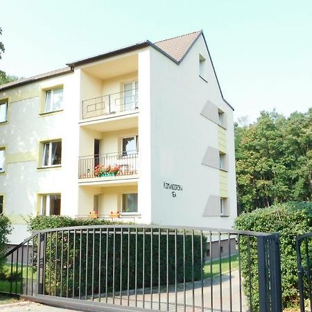 Apartamento Ivihouse Świnoujście Exterior foto