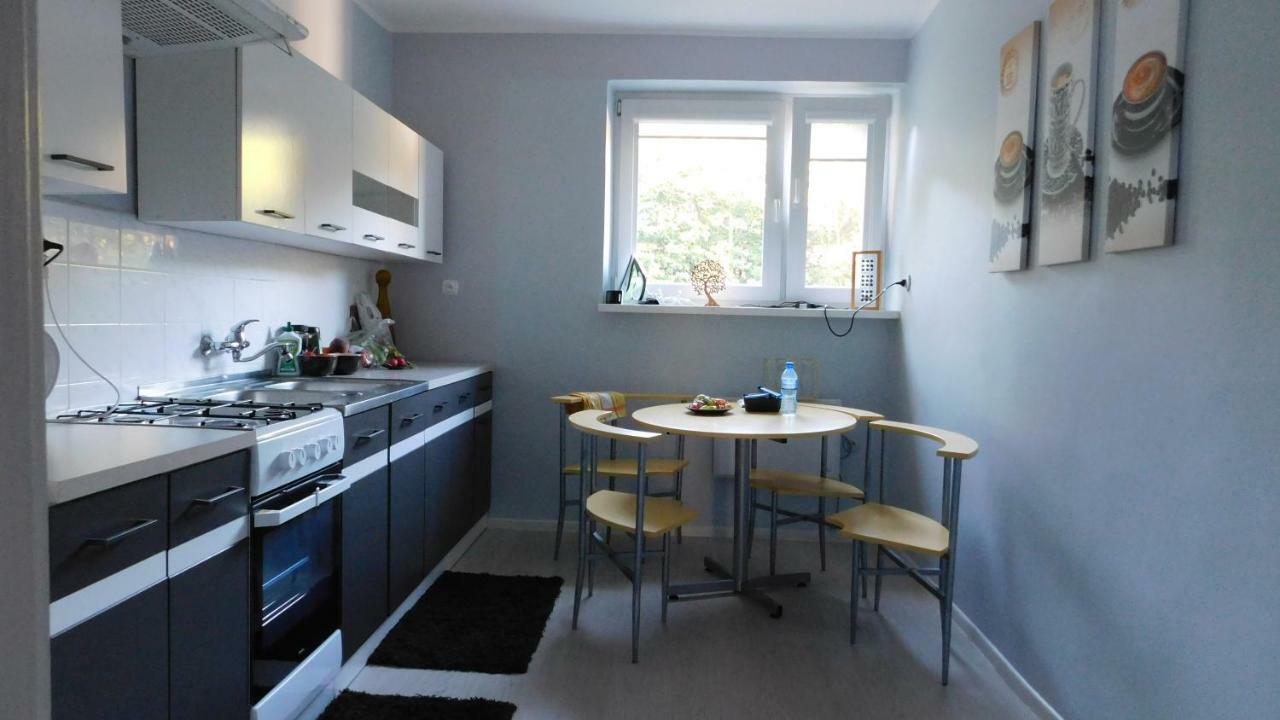 Apartamento Ivihouse Świnoujście Exterior foto