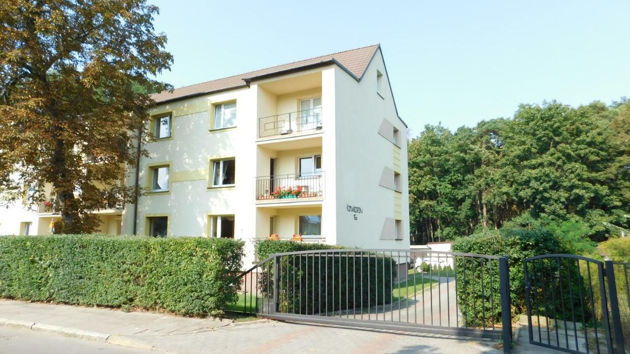 Apartamento Ivihouse Świnoujście Exterior foto